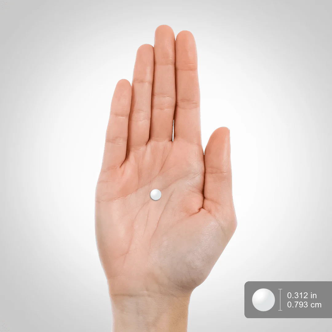 Melatonin, 10 mg, 120 Tablets - Image 3
